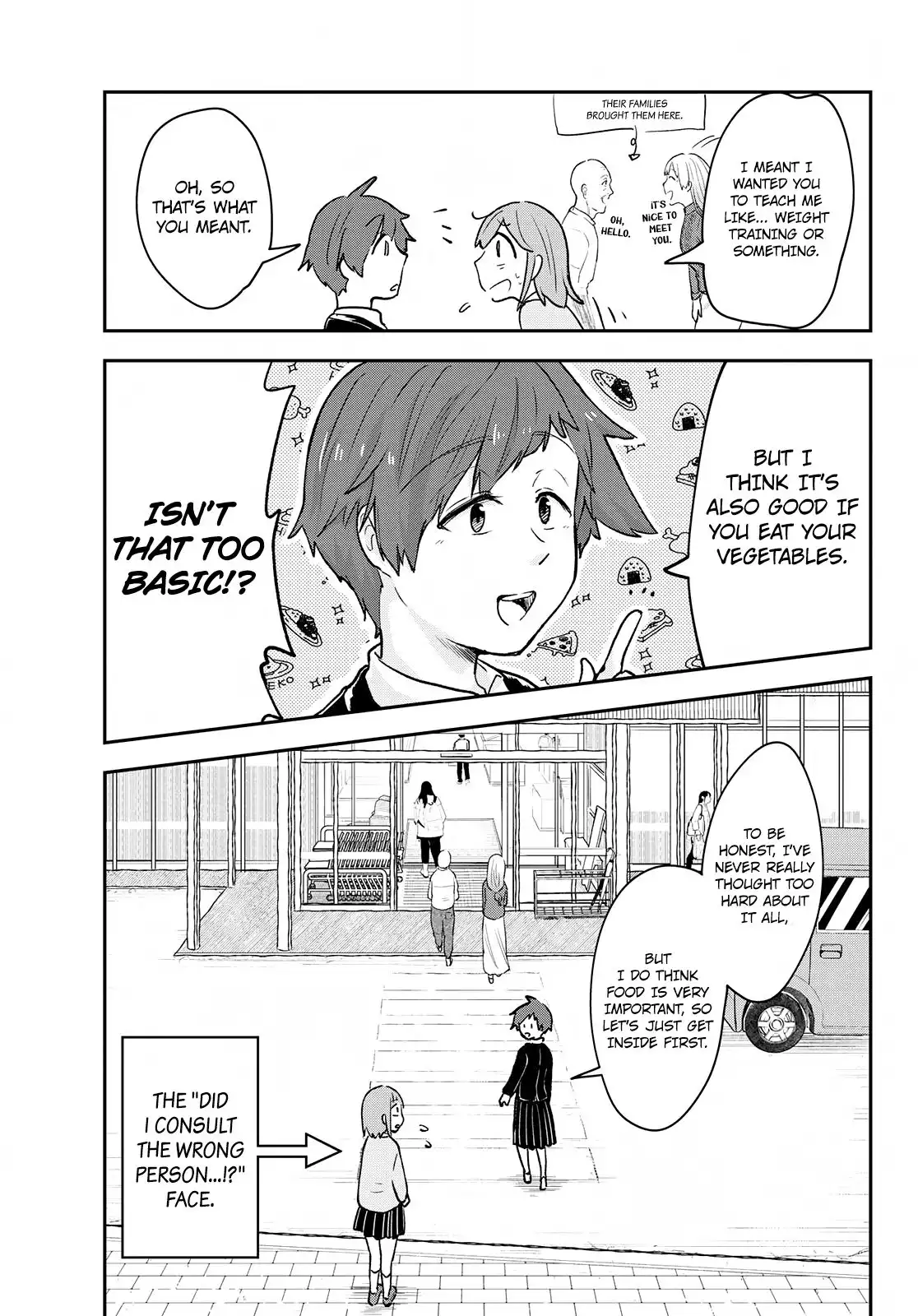 Hiyumi's Country Road Chapter 10 8